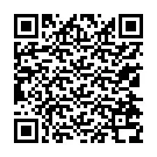 Código QR para número de telefone +13124738983