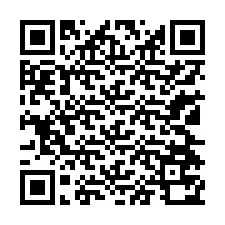 QR Code for Phone number +13124770335