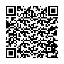 QR kód a telefonszámhoz +13124872948