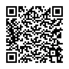 QR-koodi puhelinnumerolle +13125468452