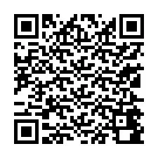 QR Code for Phone number +13125480856