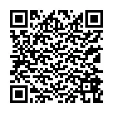 QR Code for Phone number +13125869990