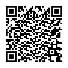 QR код за телефонен номер +13126288047