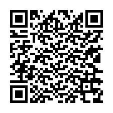 QR Code สำหรับหมายเลขโทรศัพท์ +13126378832