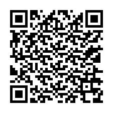 QR код за телефонен номер +13126378849