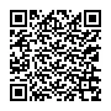 QR Code สำหรับหมายเลขโทรศัพท์ +13126378858