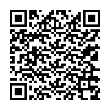 QR Code สำหรับหมายเลขโทรศัพท์ +13126378863