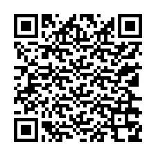 QR-Code für Telefonnummer +13126378868