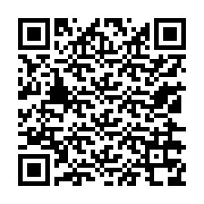 Código QR para número de telefone +13126378887