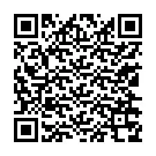 QR-Code für Telefonnummer +13126378996