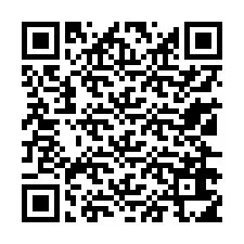 QR-код для номера телефона +13126615997