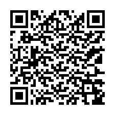 QR kód a telefonszámhoz +13127246401