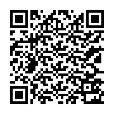 QR Code pour le numéro de téléphone +13127522321