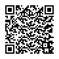 QR-Code für Telefonnummer +13127641218