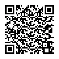 QR kód a telefonszámhoz +13127660933