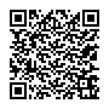 QR-Code für Telefonnummer +13127661117