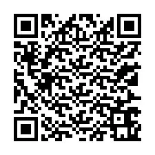 Kode QR untuk nomor Telepon +13127661119