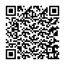 QR kód a telefonszámhoz +13127661142