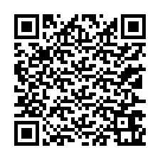 QR-code voor telefoonnummer +13127661159