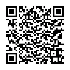 QR код за телефонен номер +13127661851