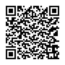 QR-код для номера телефона +13127661860