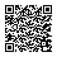 QR Code for Phone number +13127670599