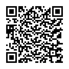 Código QR para número de telefone +13127774200