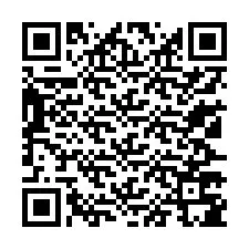 QR-Code für Telefonnummer +13127785973