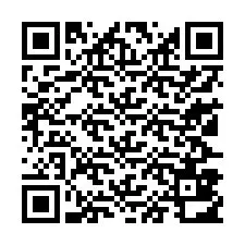 Kode QR untuk nomor Telepon +13127812576