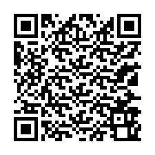 QR-Code für Telefonnummer +13127960785