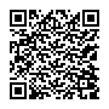 QR Code pour le numéro de téléphone +13128009385