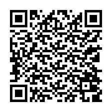 Codice QR per il numero di telefono +13128009798