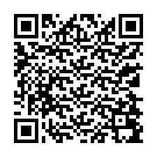 QR-koodi puhelinnumerolle +13128095188