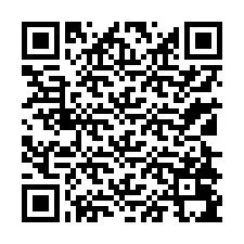 Codice QR per il numero di telefono +13128095941