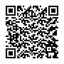 QR-Code für Telefonnummer +13128099790