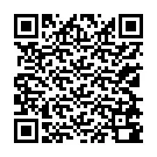 電話番号のQRコード +13128780839