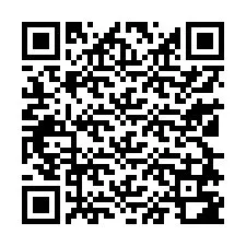 QR-koodi puhelinnumerolle +13128782026