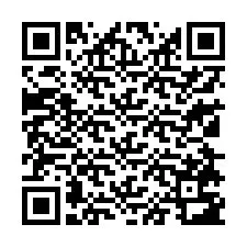 QR код за телефонен номер +13128783982