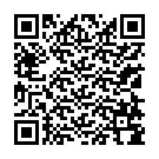 QR kód a telefonszámhoz +13128784505