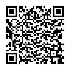 QR kód a telefonszámhoz +13128789026