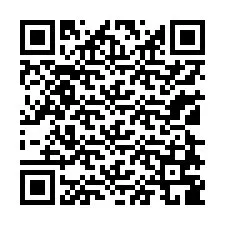 QR-код для номера телефона +13128789045