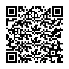 Código QR para número de teléfono +13128789049