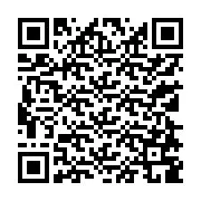 电话号码二维码 +13128789158