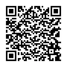 QR kód a telefonszámhoz +13128789525