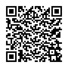 QR-koodi puhelinnumerolle +13129241483