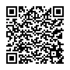 QR Code pour le numéro de téléphone +13129455518