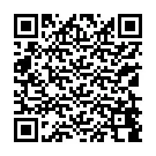 QR kód a telefonszámhoz +13129488910