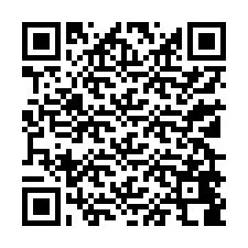 QR-Code für Telefonnummer +13129488978