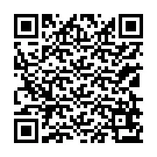 Kode QR untuk nomor Telepon +13129673611