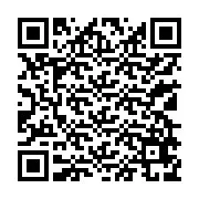 QR Code สำหรับหมายเลขโทรศัพท์ +13129679670